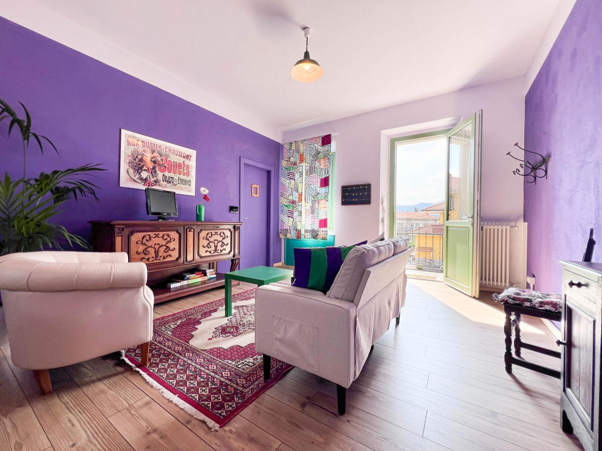 The One With The Perfect Stay Grignasco Экстерьер фото