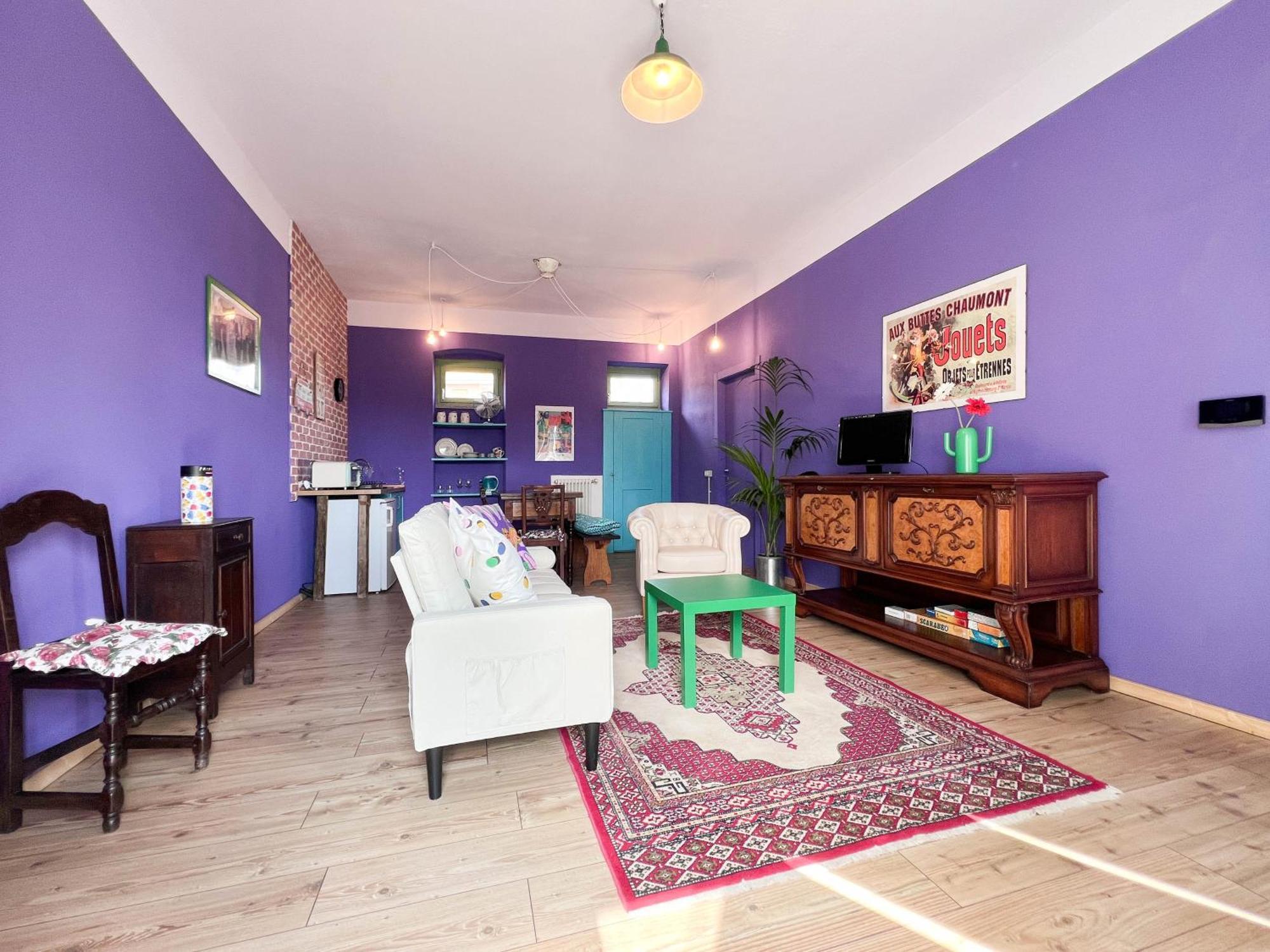 The One With The Perfect Stay Grignasco Экстерьер фото