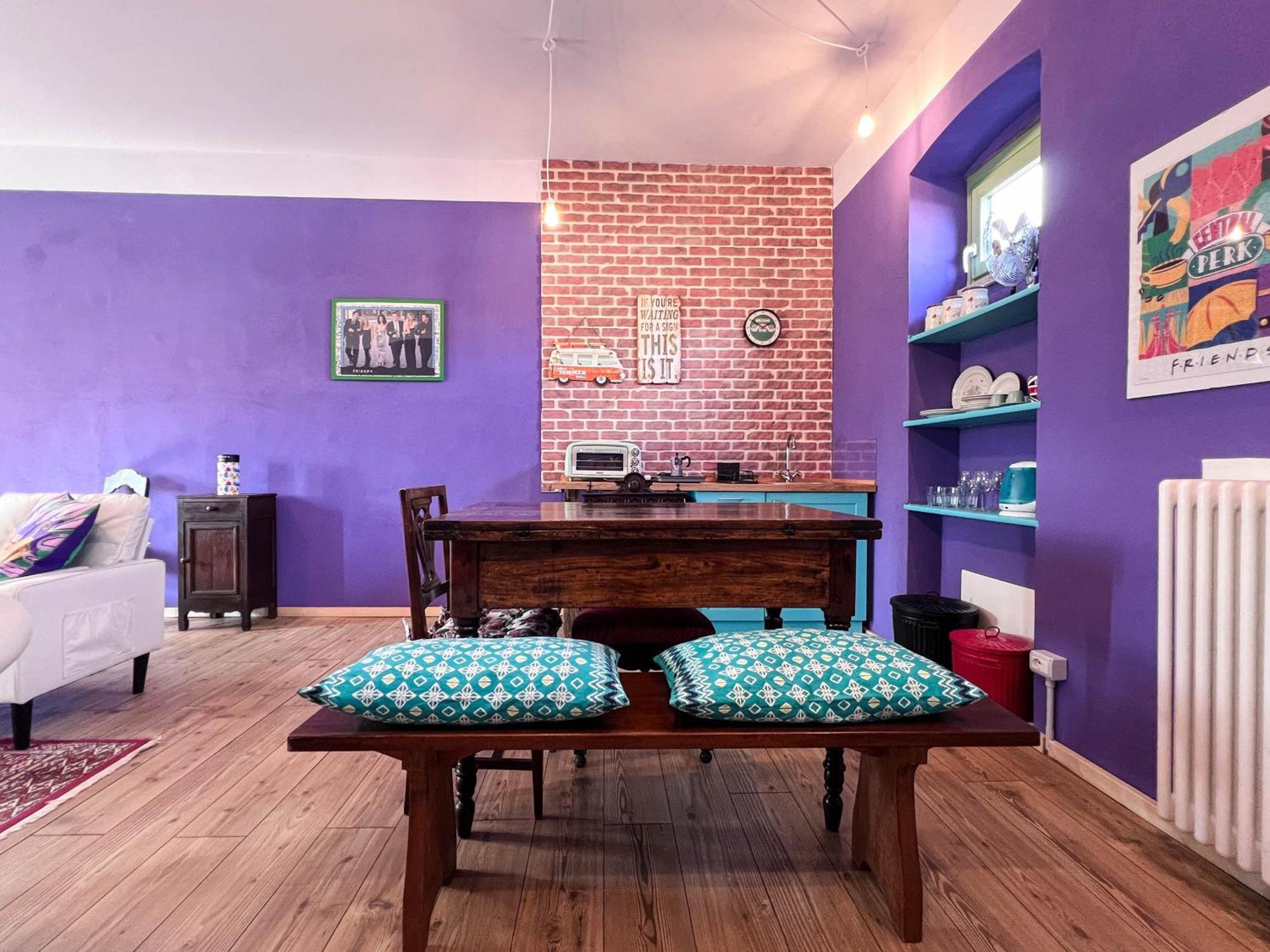 The One With The Perfect Stay Grignasco Экстерьер фото